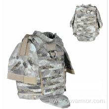 Quick Release System Body Armor
